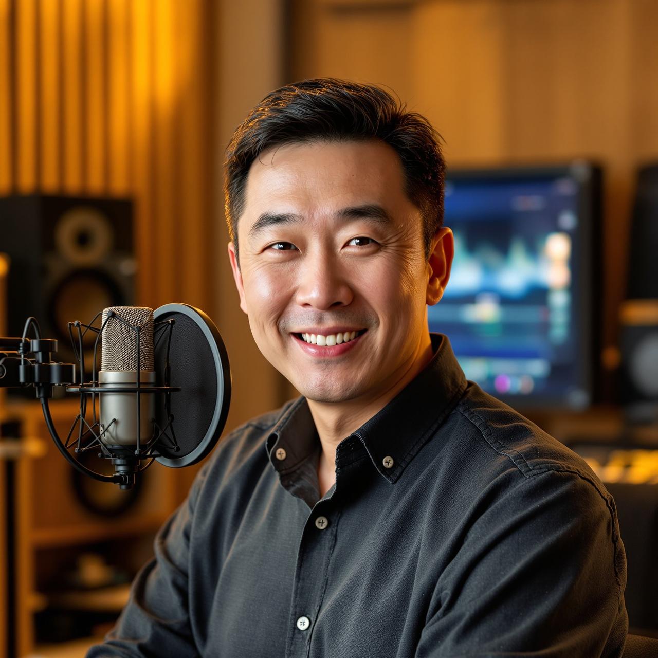 里番动画幕后阵容 - 高桥 龙之介（声优）