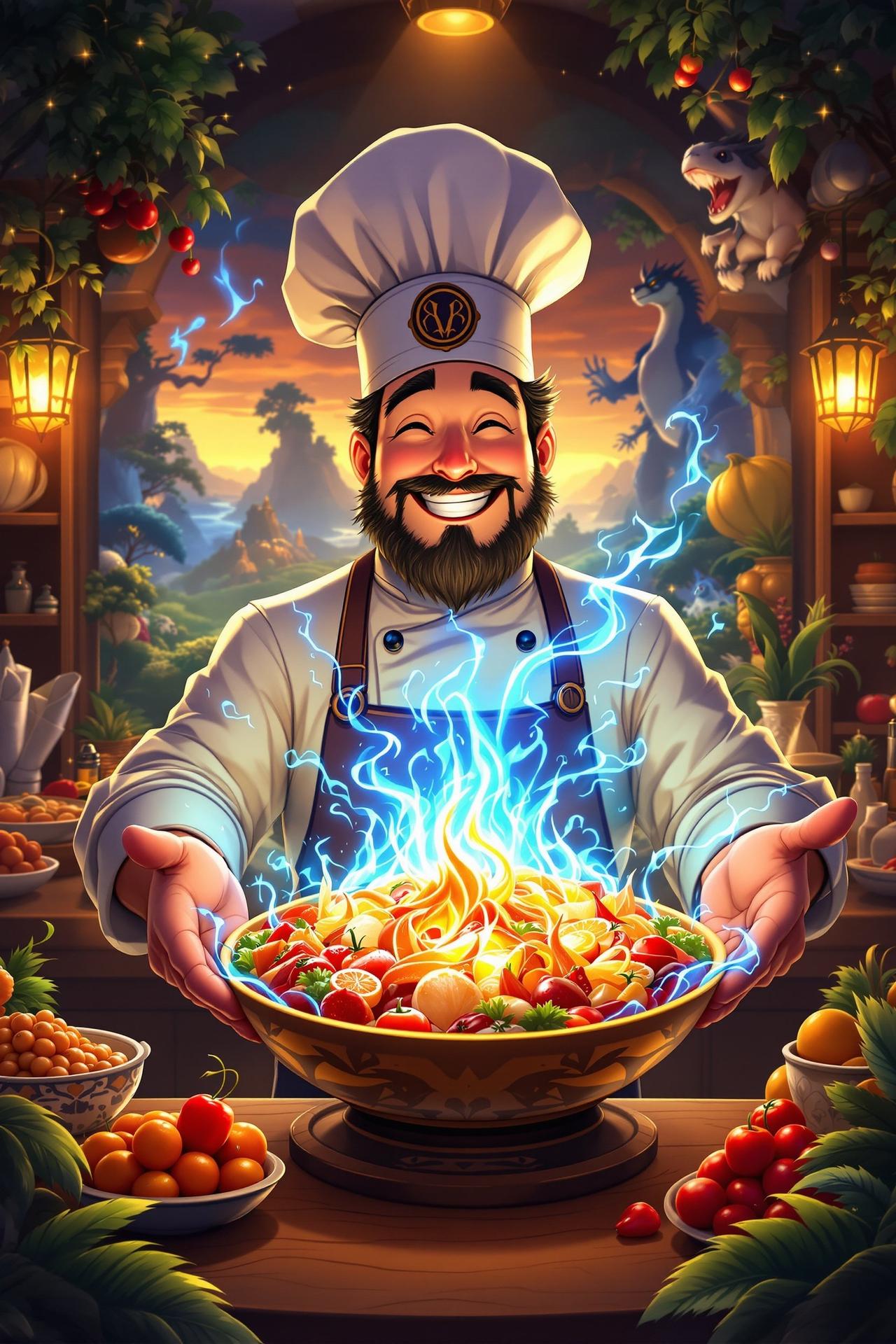 里番动画推荐番剧 - 美食猎人异闻录