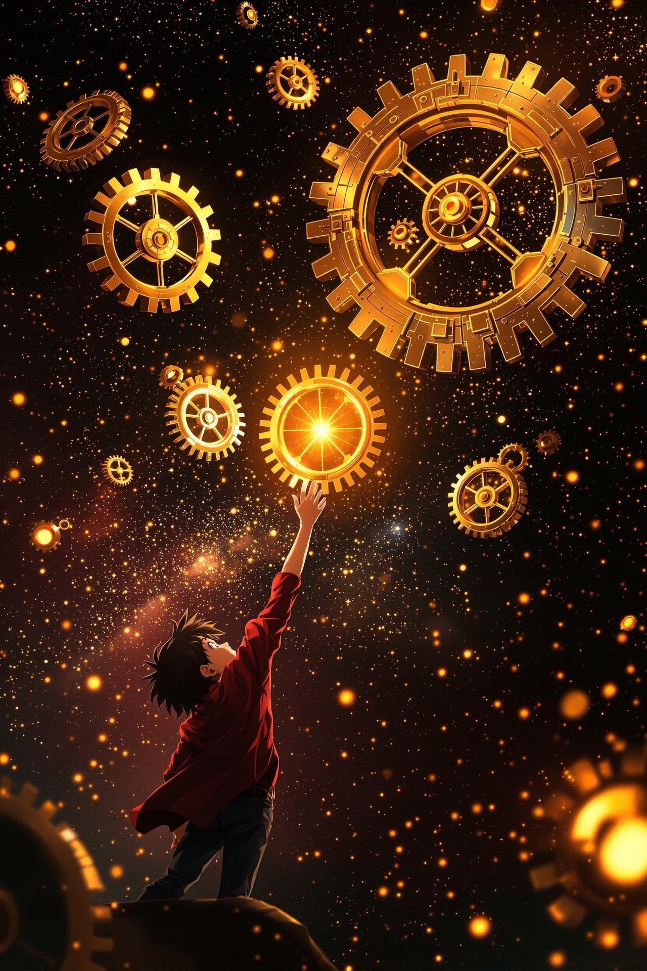 里番动画推荐番剧 - 命运之轮：时空回响